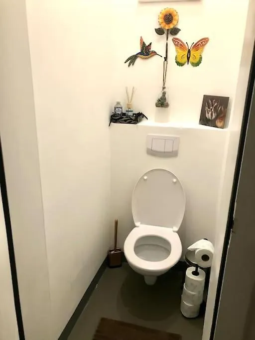 Klimatisierte Sehr Zentrale Wohnung-Loftstyle- Vienna 0*,