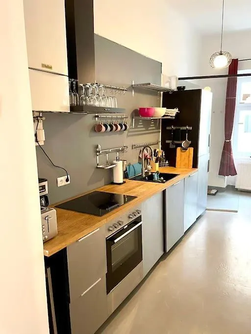 Apartment Klimatisierte Sehr Zentrale Wohnung-Loftstyle- Vienna