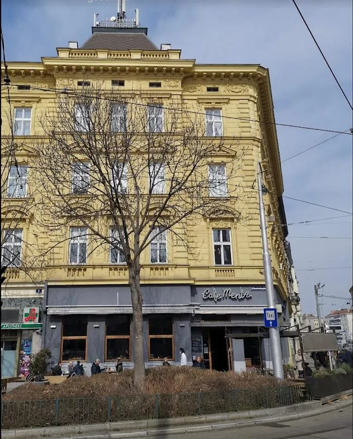 Apartment Klimatisierte Sehr Zentrale Wohnung-Loftstyle- Vienna