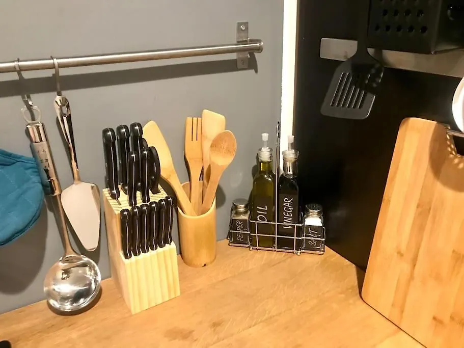 Apartment Klimatisierte Sehr Zentrale Wohnung-Loftstyle- Vienna
