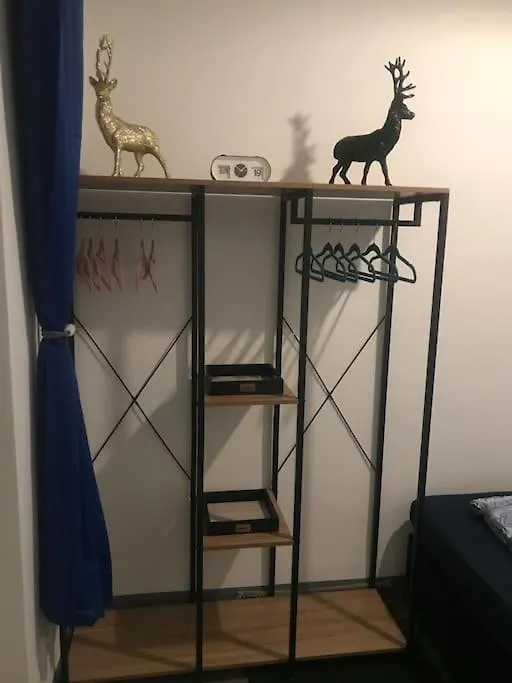 Apartment Klimatisierte Sehr Zentrale Wohnung-Loftstyle- Vienna Austria