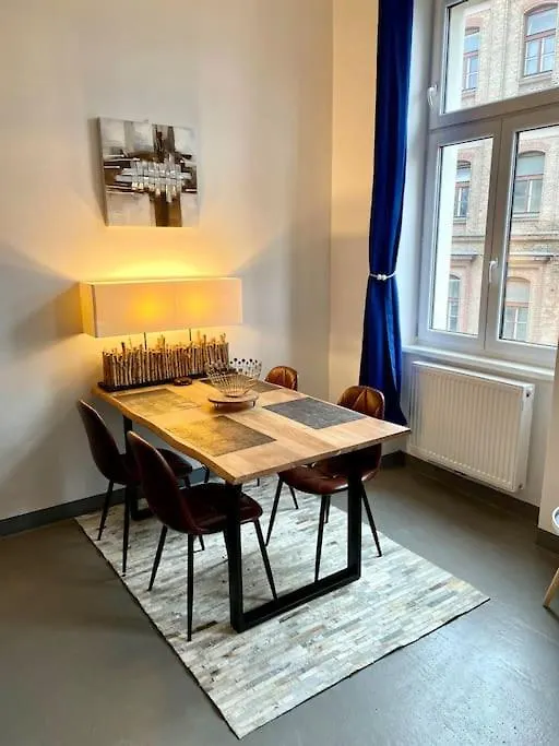 Klimatisierte Sehr Zentrale Wohnung-Loftstyle- Vienna