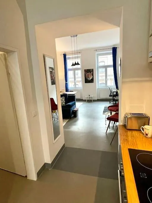 Klimatisierte Sehr Zentrale Wohnung-Loftstyle- Vienna