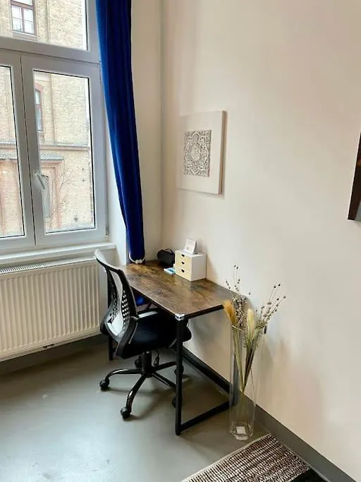 Apartment Klimatisierte Sehr Zentrale Wohnung-Loftstyle- Vienna