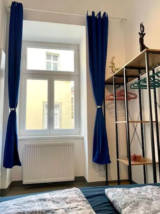 Klimatisierte Sehr Zentrale Wohnung-Loftstyle- Vienna 0*,