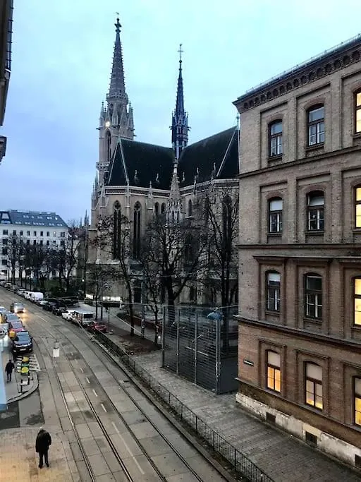 Apartment Klimatisierte Sehr Zentrale Wohnung-Loftstyle- Vienna
