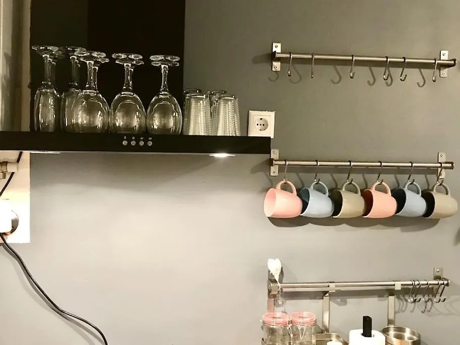 Apartment Klimatisierte Sehr Zentrale Wohnung-Loftstyle- Vienna