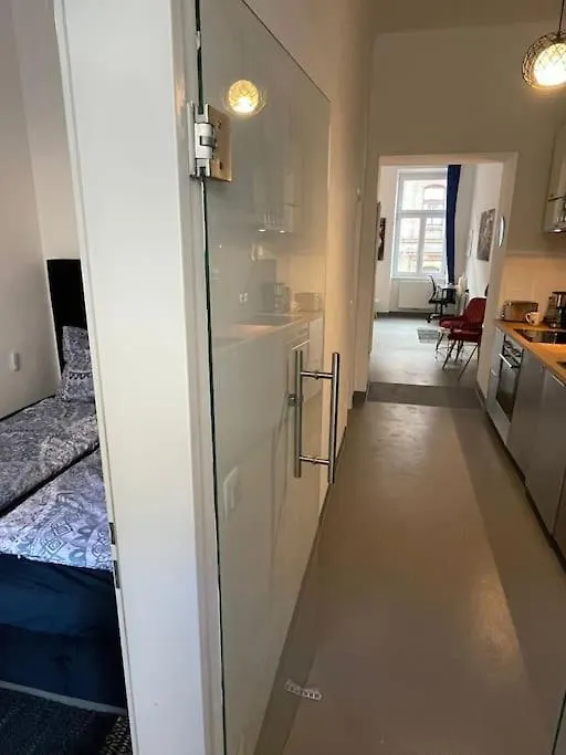 Klimatisierte Sehr Zentrale Wohnung-Loftstyle- Vienna