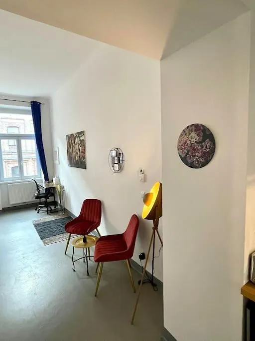 Klimatisierte Sehr Zentrale Wohnung-Loftstyle- Vienna