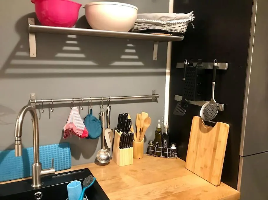 Klimatisierte Sehr Zentrale Wohnung-Loftstyle- Vienna 0*,