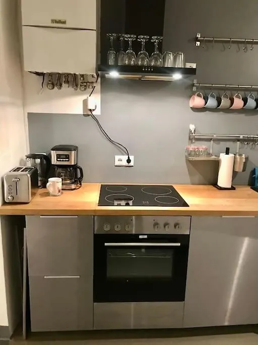 Klimatisierte Sehr Zentrale Wohnung-Loftstyle- Vienna 0*,