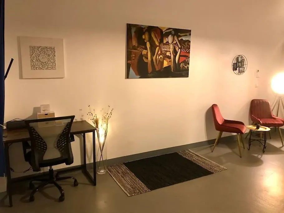 Klimatisierte Sehr Zentrale Wohnung-Loftstyle- Vienna Apartment