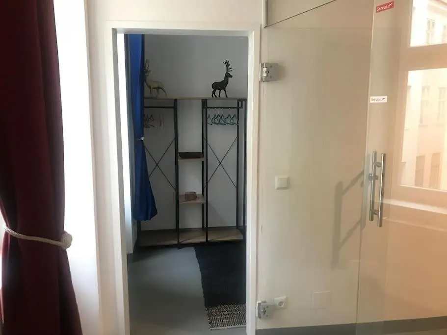 Klimatisierte Sehr Zentrale Wohnung-Loftstyle- Vienna Austria