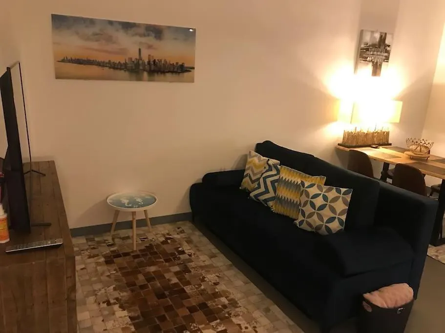 Klimatisierte Sehr Zentrale Wohnung-Loftstyle- Vienna