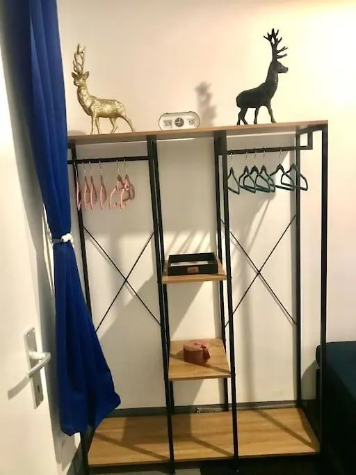 Apartment Klimatisierte Sehr Zentrale Wohnung-Loftstyle- Vienna