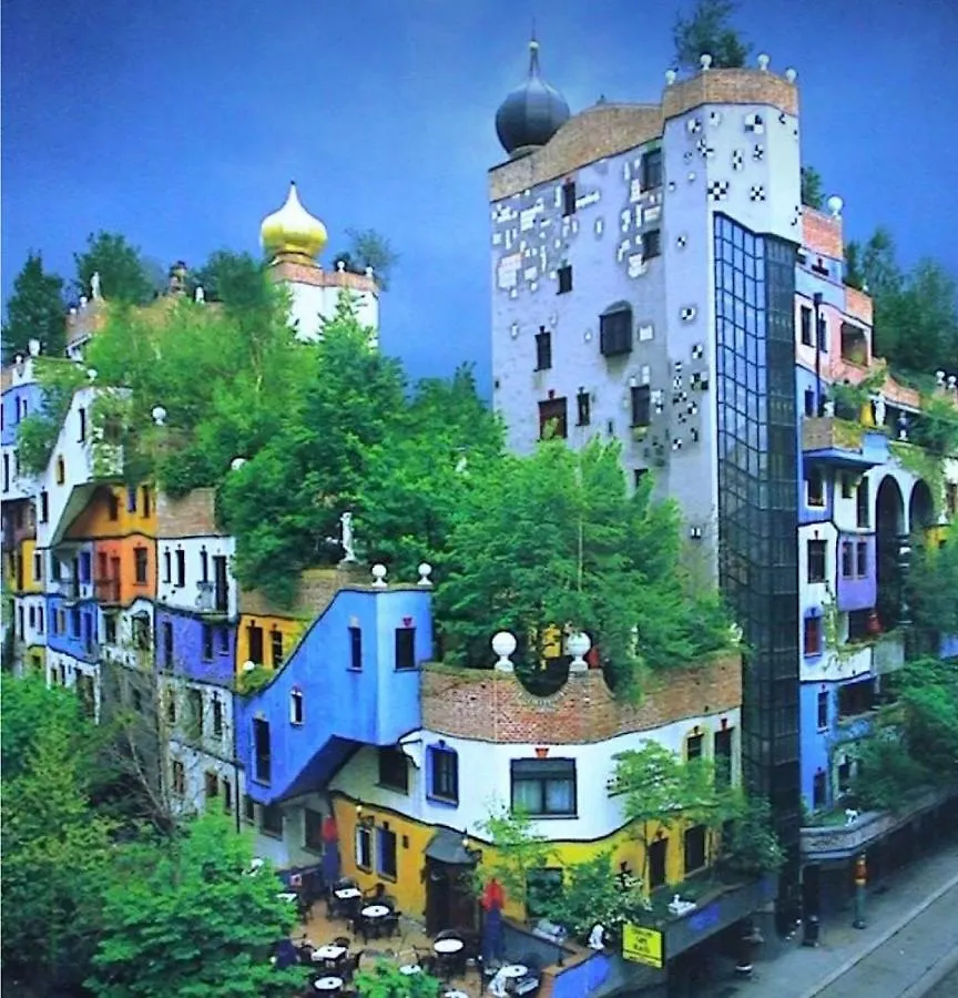 Klimatisierte Sehr Zentrale Wohnung-Loftstyle- Vienna